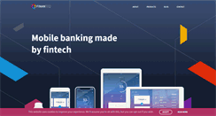 Desktop Screenshot of finanteq.com